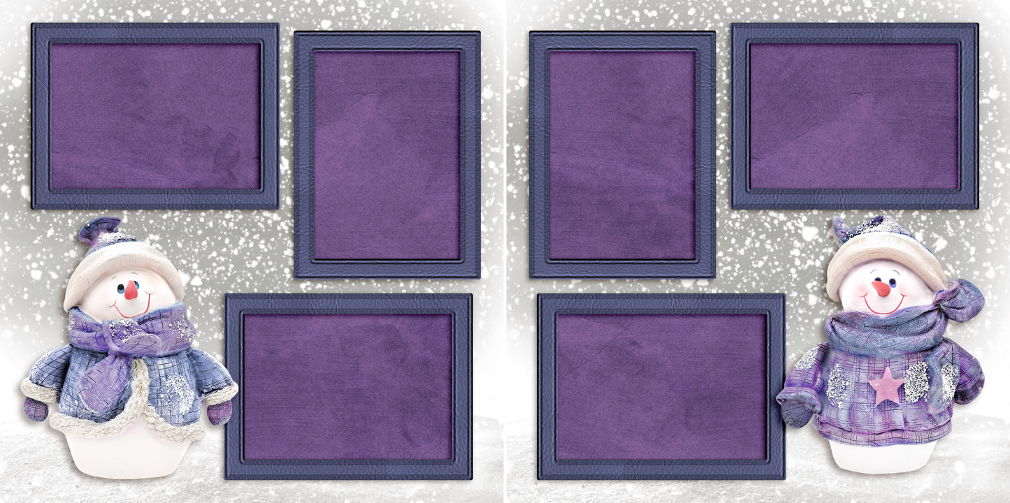 Frosty Friends - 5742