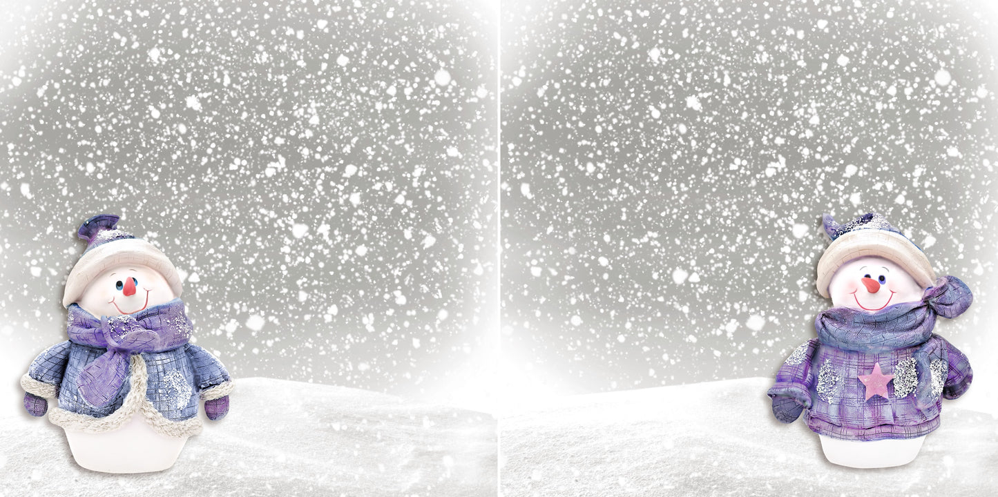 Frosty Friends NPM - 5743