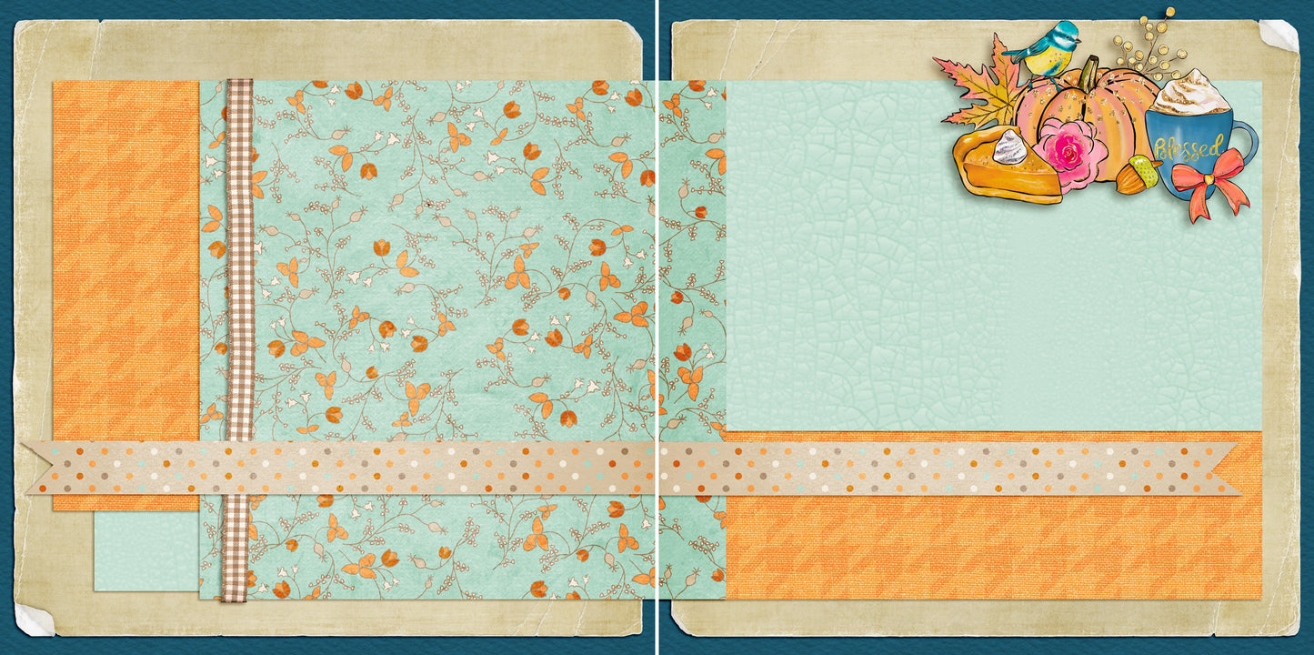 Pumpkin Treats NPM - 5073