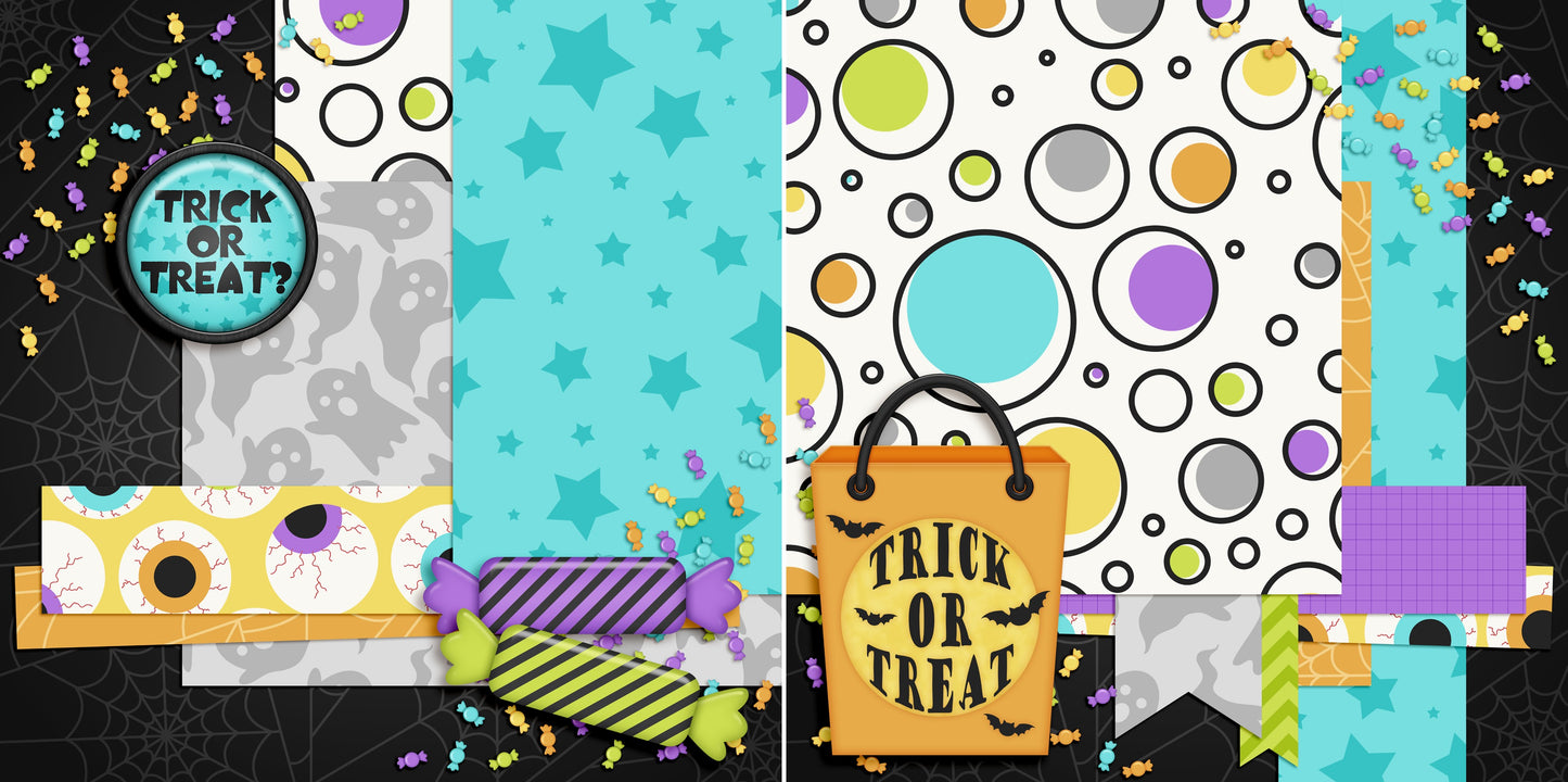 Trick or Treat NPM - 5567