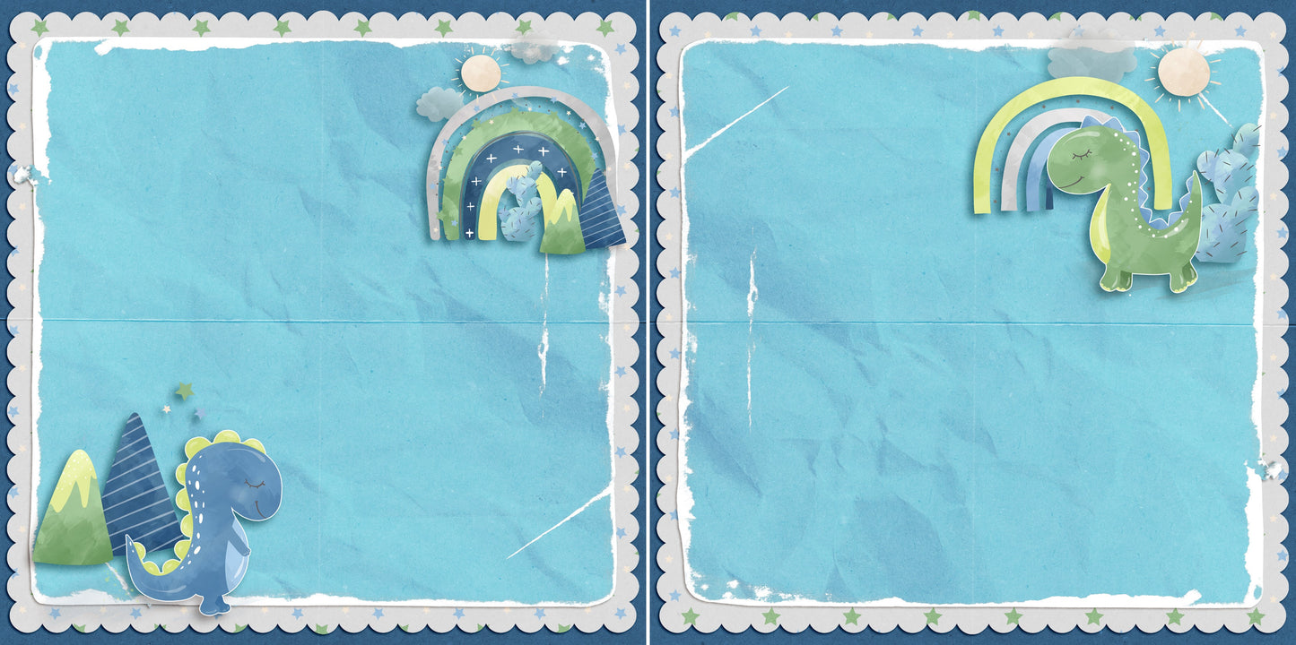 Baby Boy Dino NPM - 6059