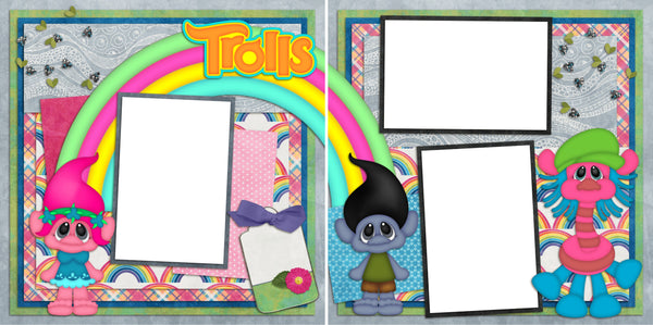 kit Digital Troll PNG - Scrapbook