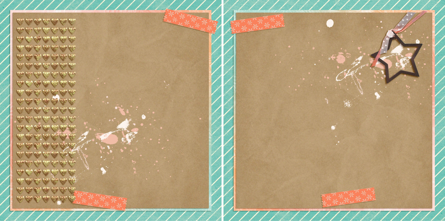 Everyday Fun NPM - 4431 - EZscrapbooks Scrapbook Layouts Other