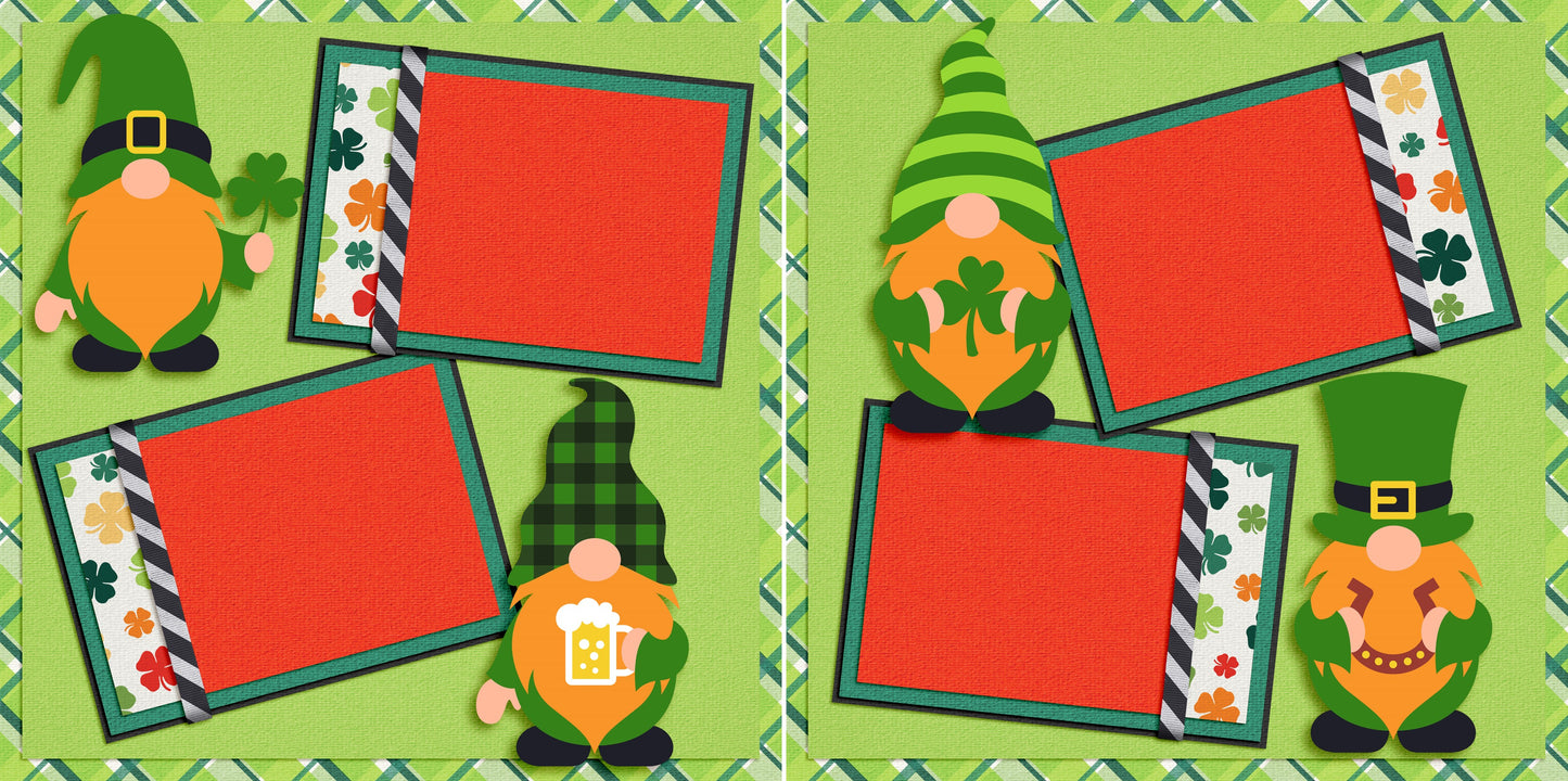 Irish Gnomies - 5958