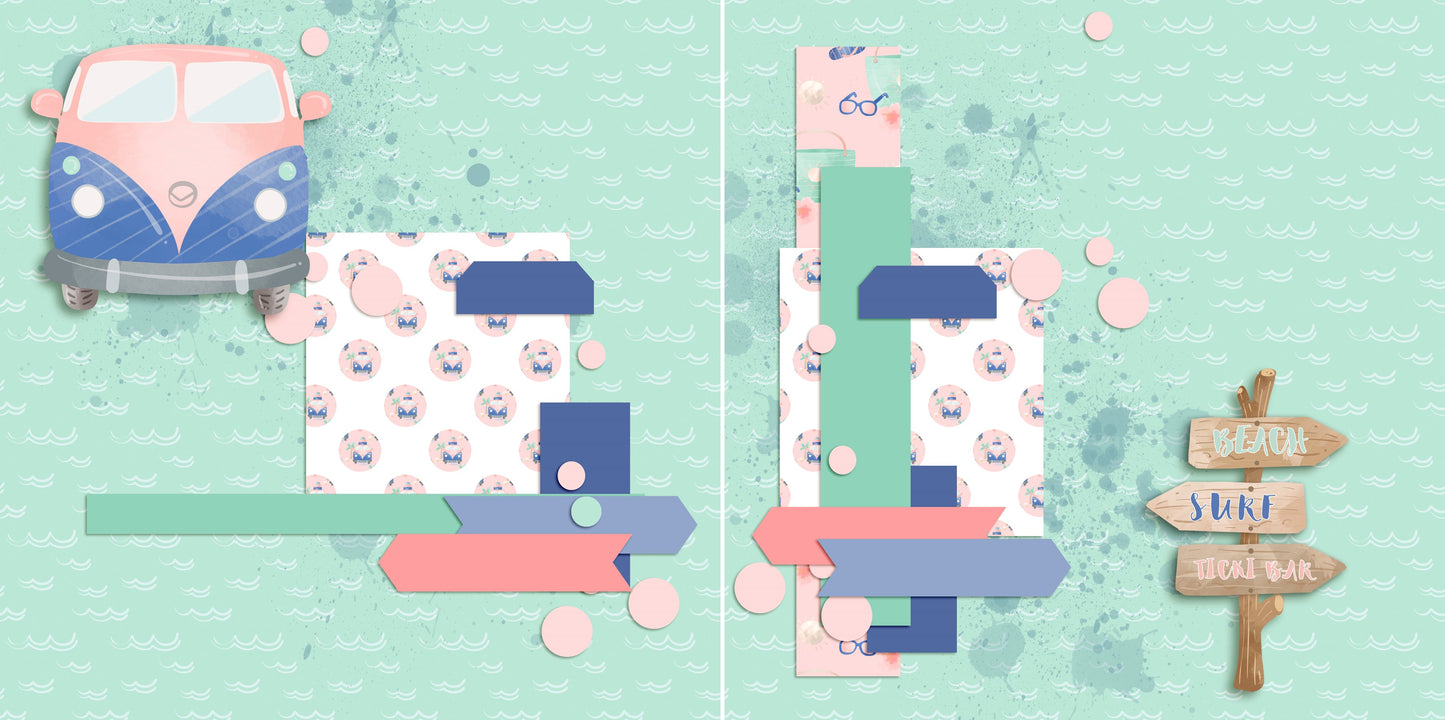 Beach Bum NPM - 6095