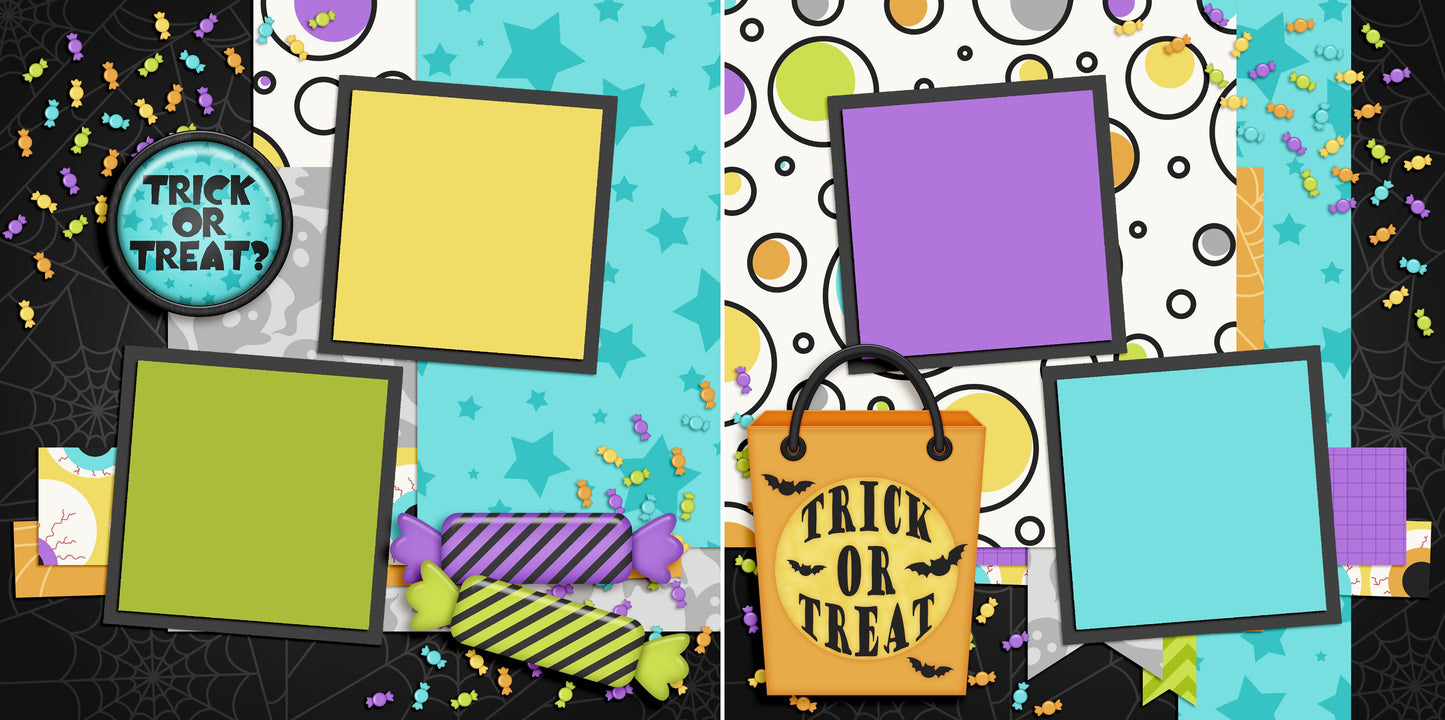 Trick or Treat - 5566