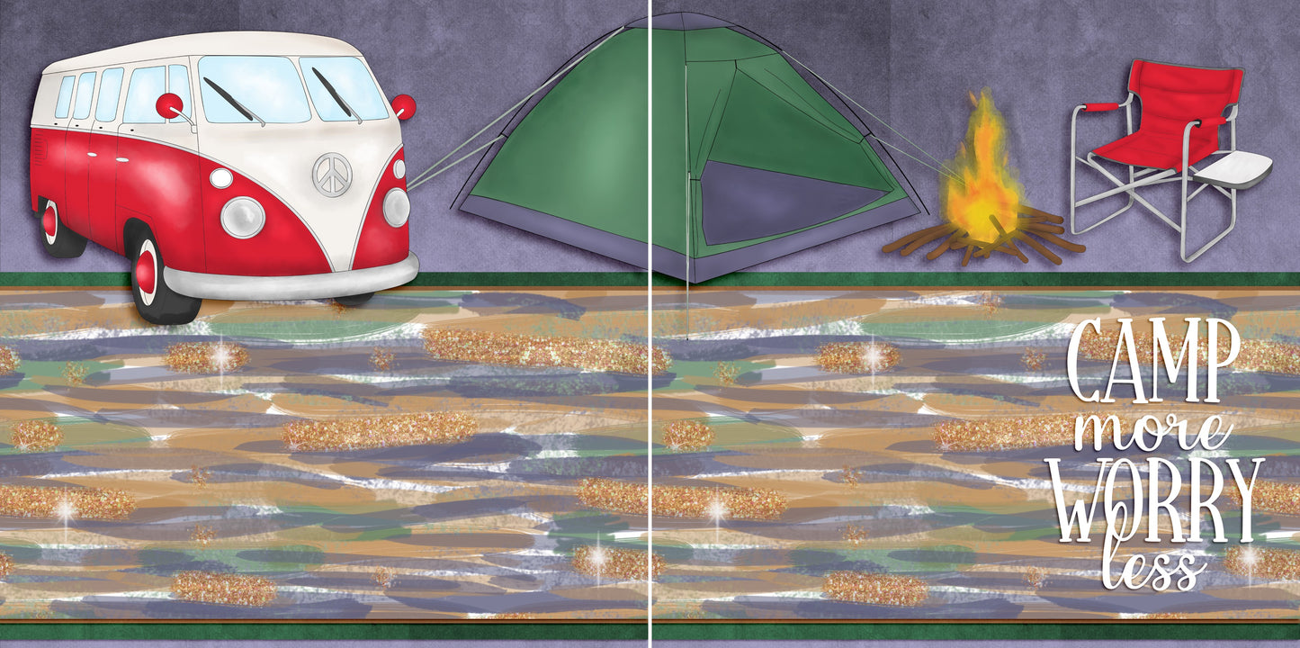 Camp More NPM - 6021