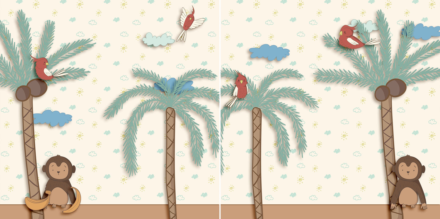 Monkey Fun NPM -6187