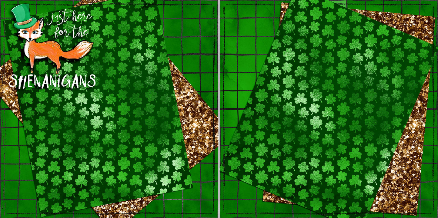 Here for the Shenanigans NPM - 5941