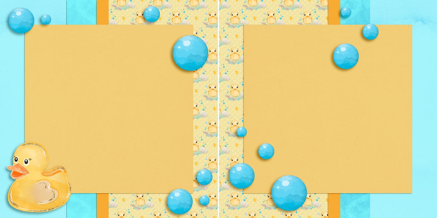 Rubber Ducky NPM - 6105