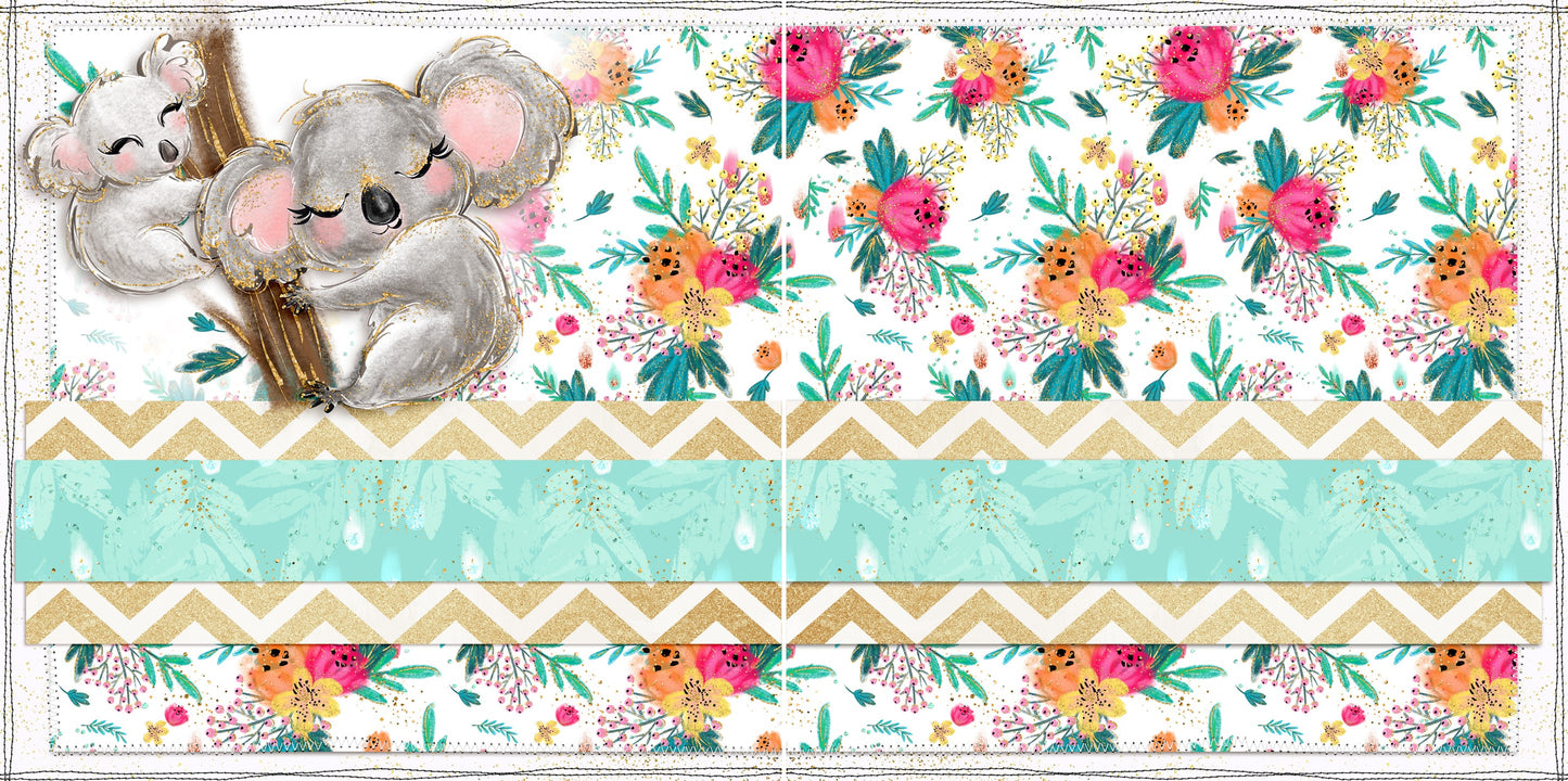 Cute Koalas NPM - 5049