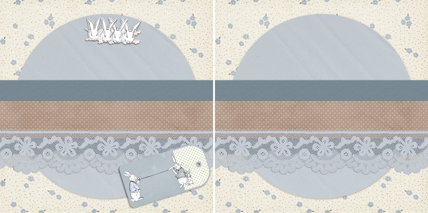 White Bunnies NPM - 4787