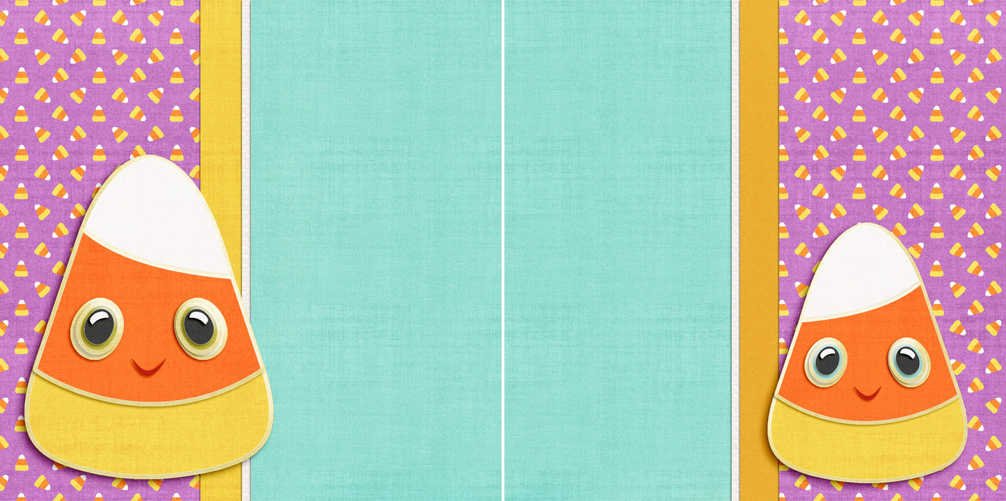 Cute Candy Corn NPM - 5625