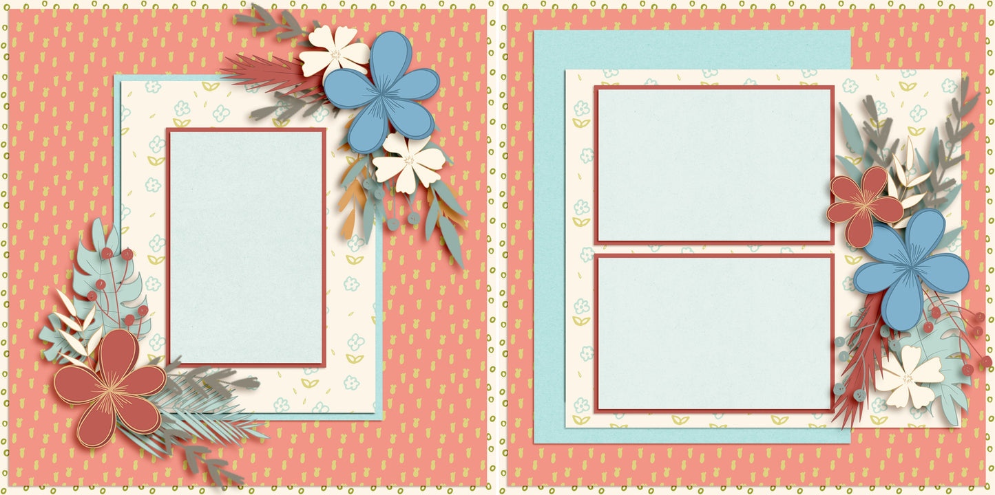 Aloha Flowers - 6042