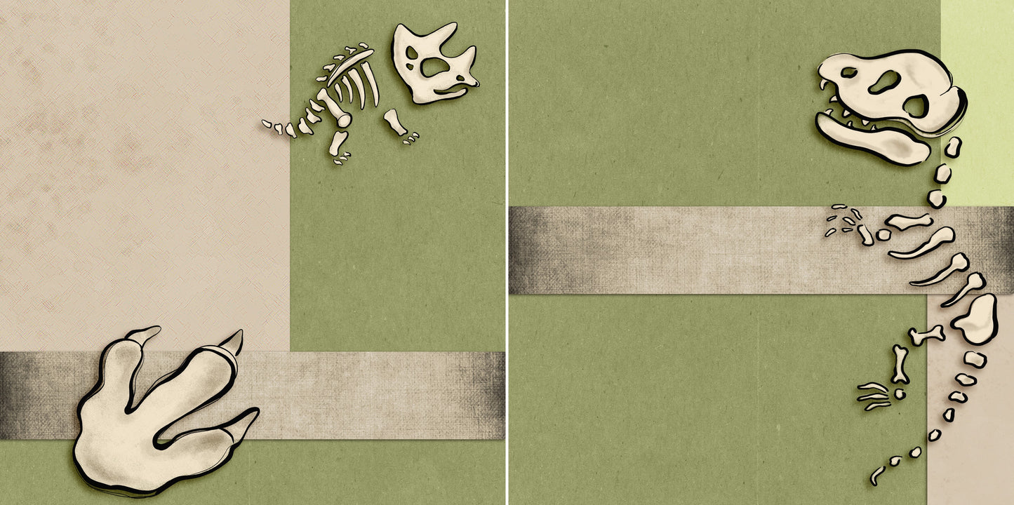 Dino Bones NPM - 5981