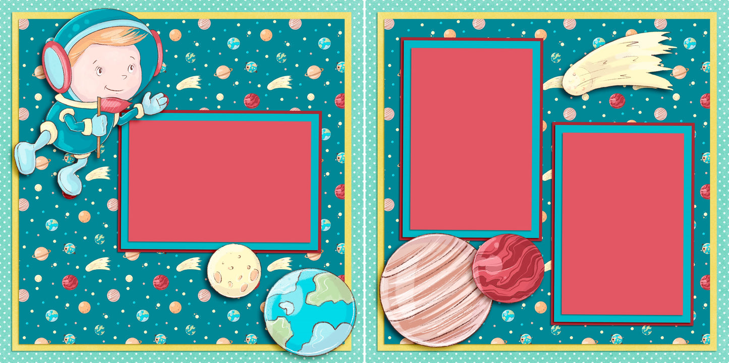 Space Explorer - 5990