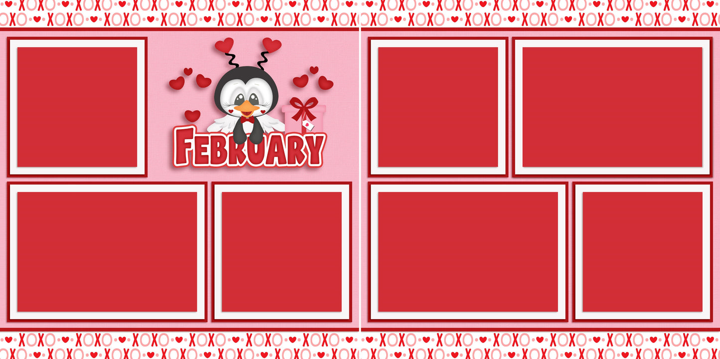 February - 6136