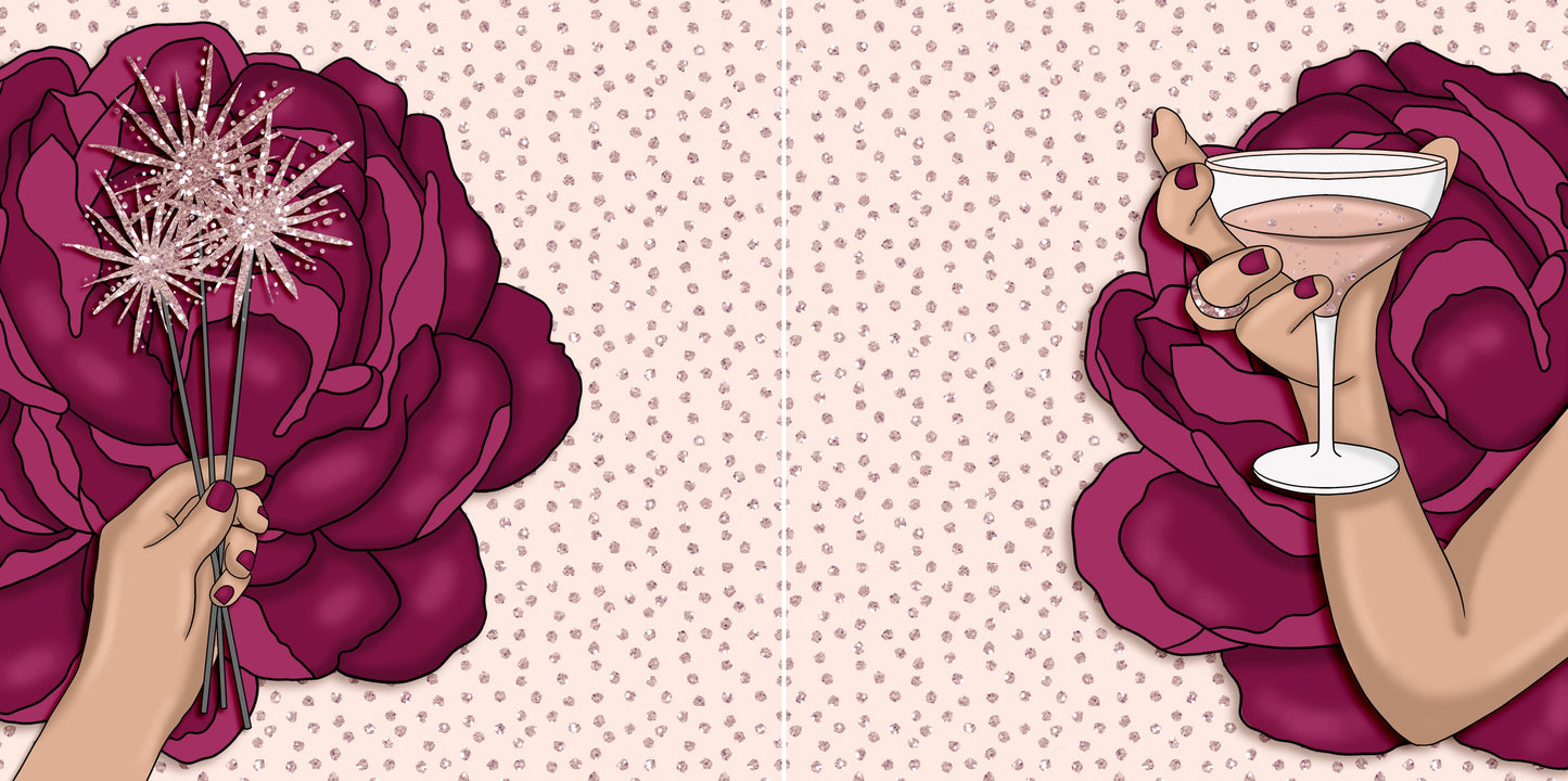 Sparkling New Year NPM - 5771