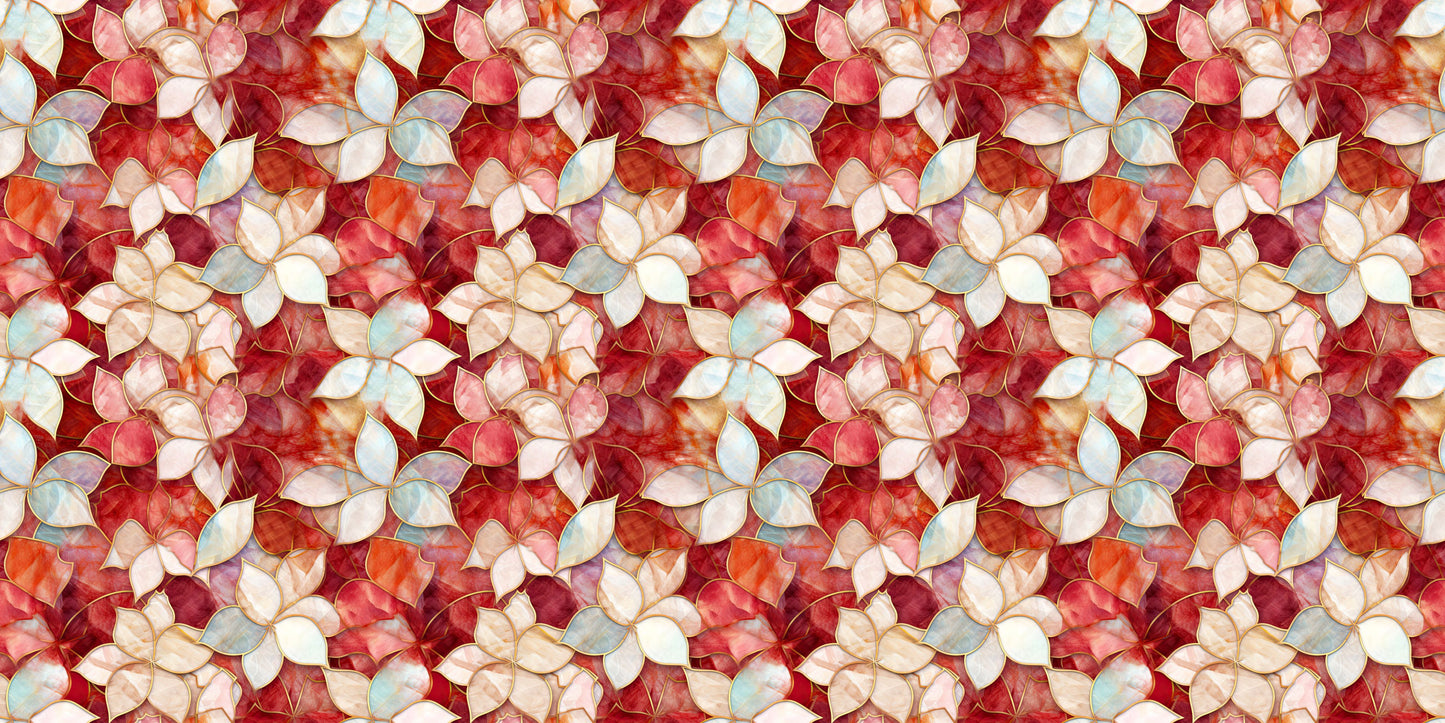 Floral Mosaic Summer NPM - 6969