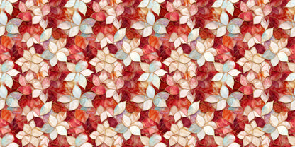 Floral Mosaic Summer NPM - 6969