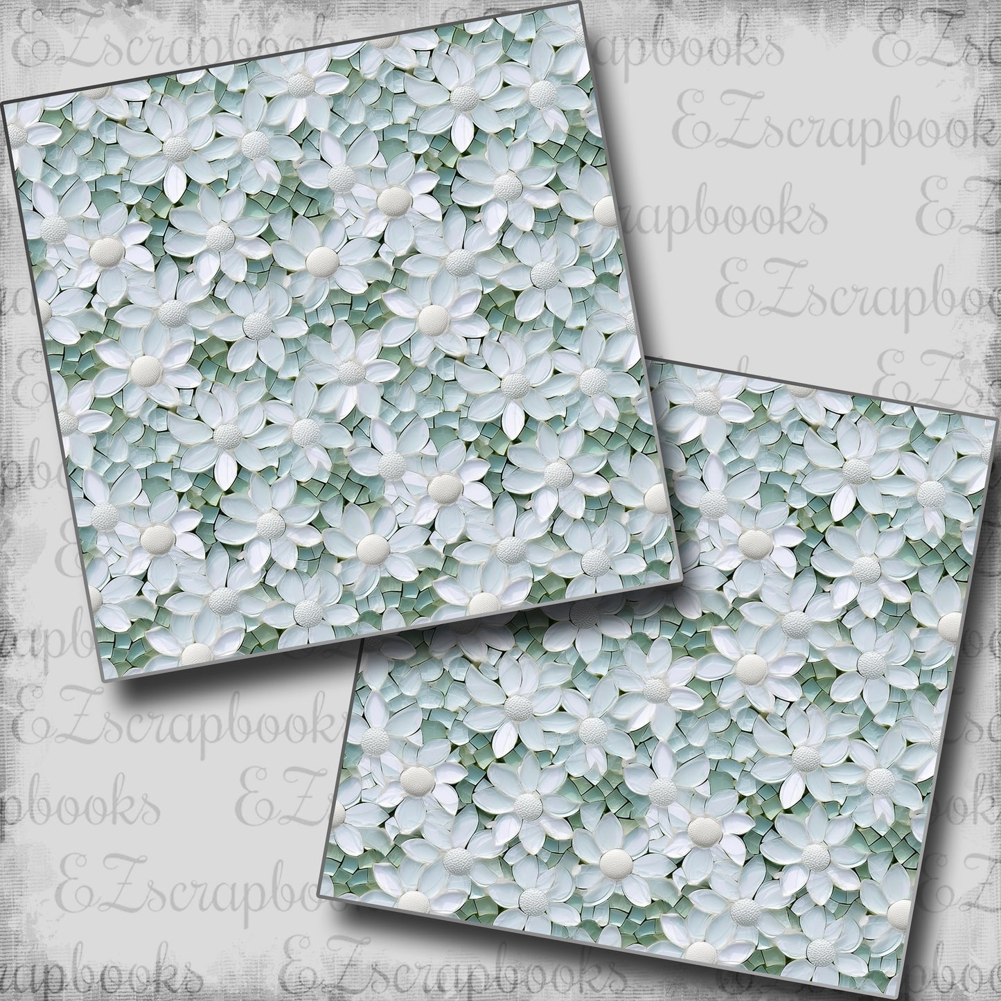 White Lotus Green NPM - 23-015