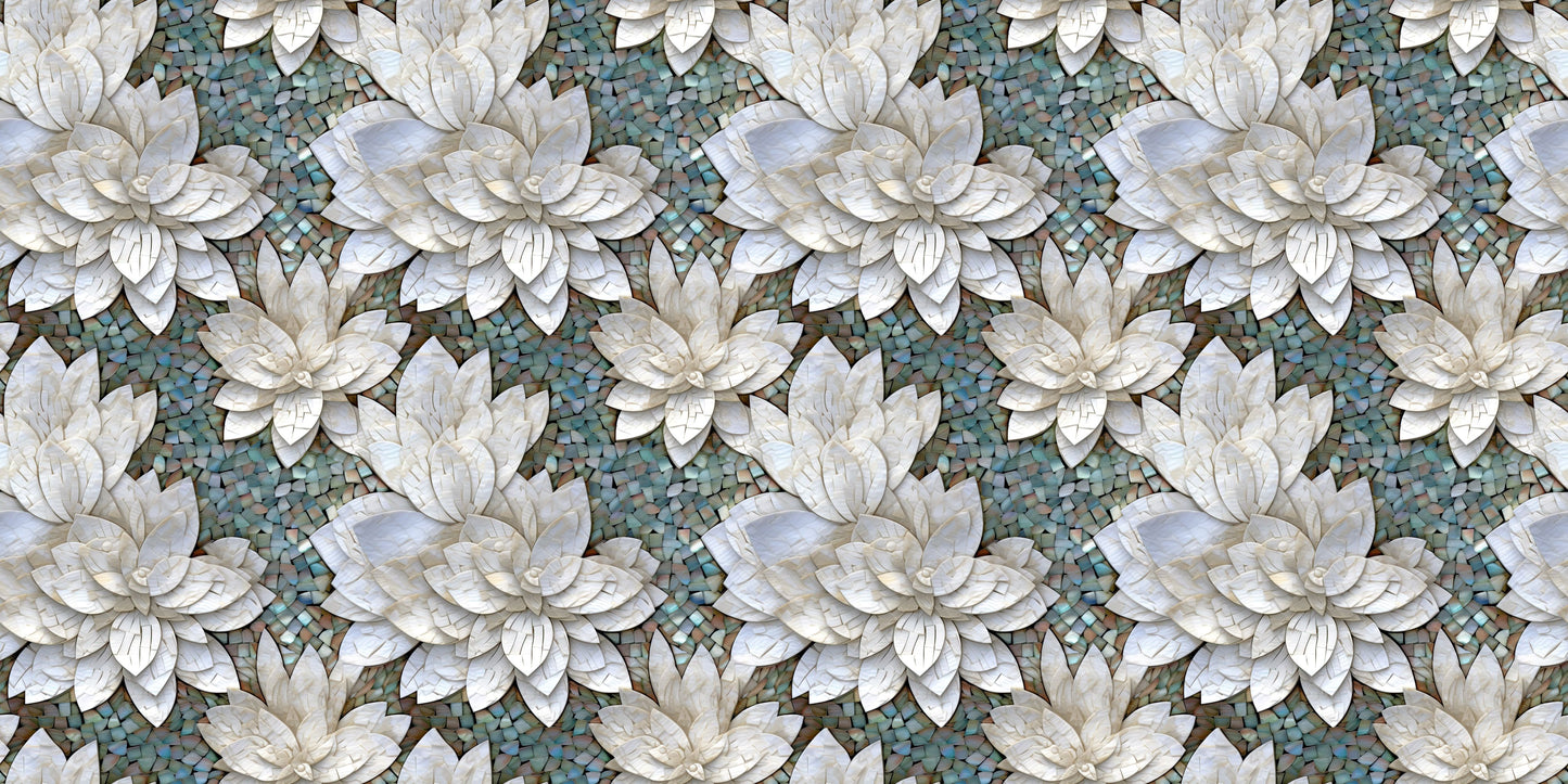 White Lotus Blue NPM - 23-014