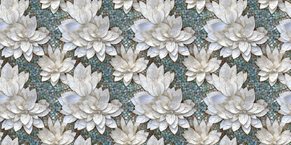 White Lotus Blue NPM - 23-014