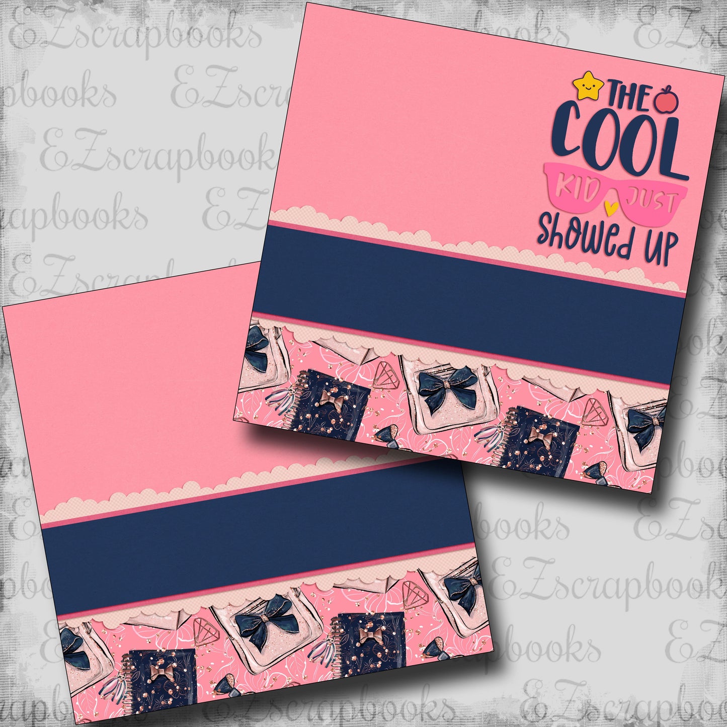 The Cool Kid Pink NPM - 24-739