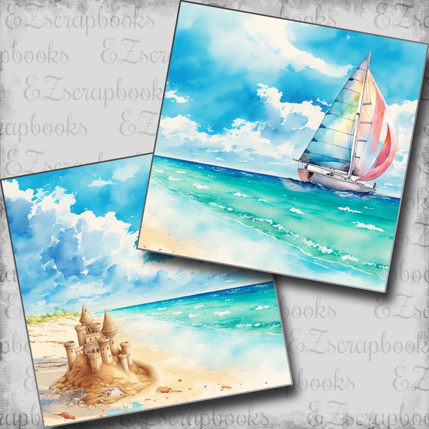 Ocean Breeze NPM - 6917