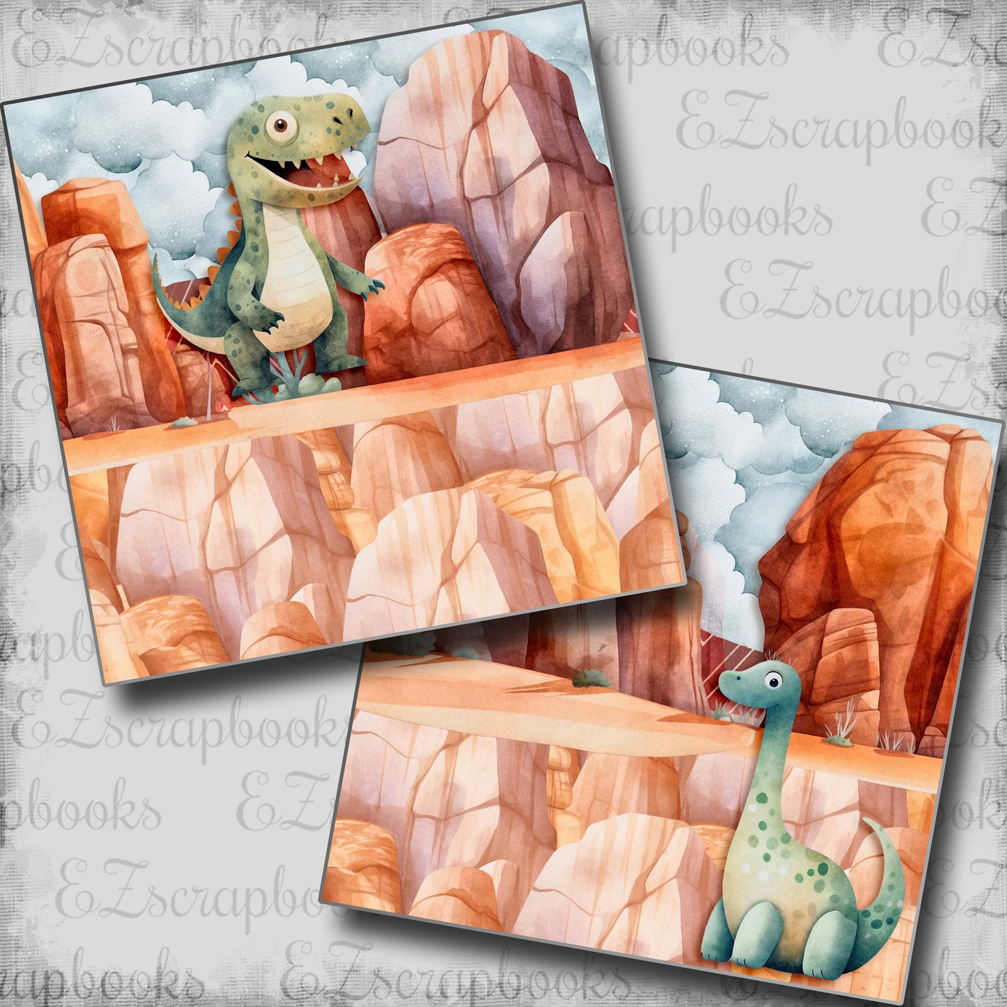 Dino Rocks NPM - 24-007
