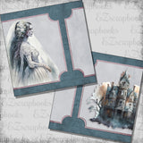 Haunted Mansion Bride NPM - 23-393