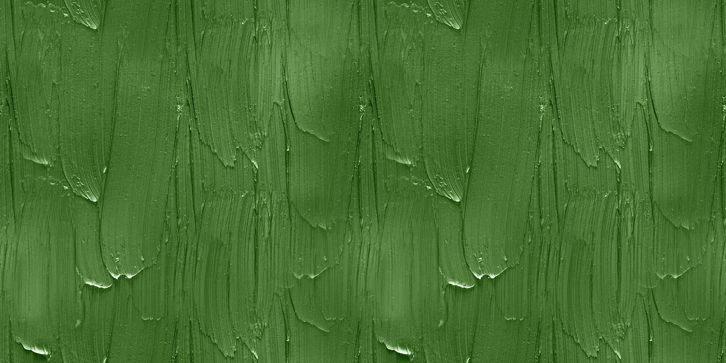 Thick Paint Green NPM - 23-052
