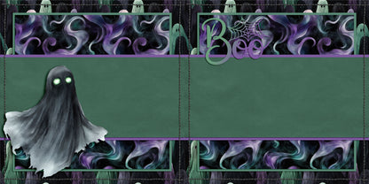 Twilight Chamber EZ Background Pages -  Digital Bundle - 10 Digital Scrapbook Pages - INSTANT DOWNLOAD