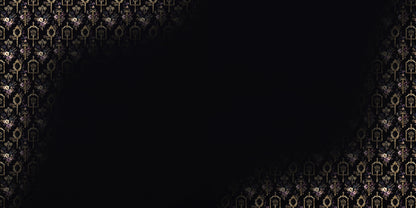 Baroque Halloween Fade NPM - Scrapbook Layout - 25-858