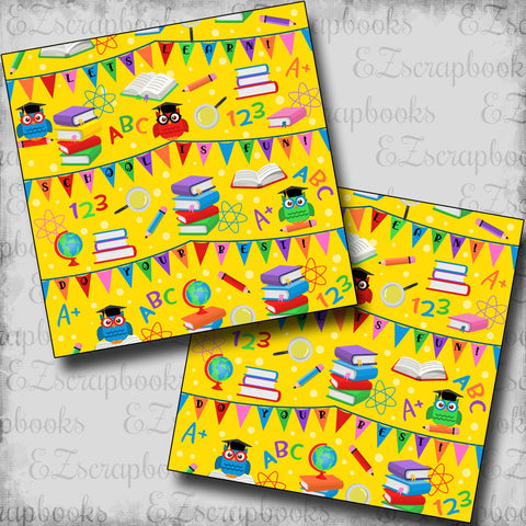 Back to School Banners NPM - 23-085