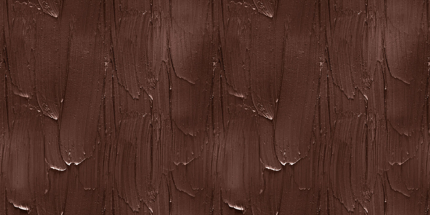 Thick Paint Brown - Papers - 23-054