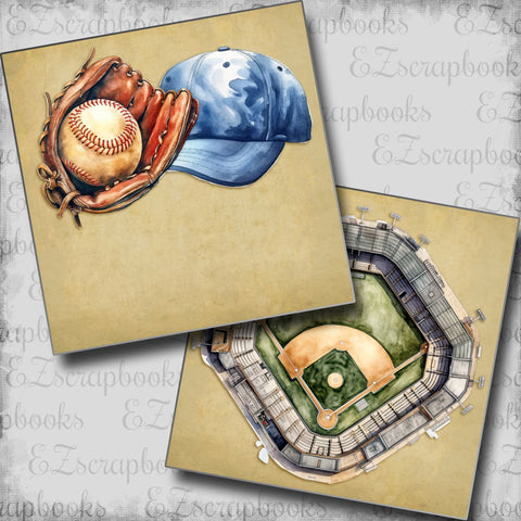 Baseball Game NPM - 23-109