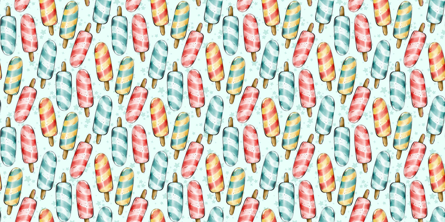 Tropical Summer Popsicles NPM - 23-144