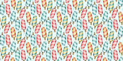 Tropical Summer Popsicles NPM - 23-144