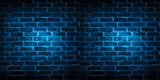 Neon Brick Blue NPM - 23-065