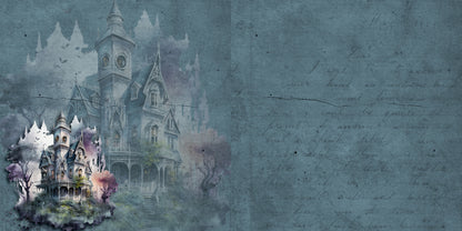 Haunted Mansion - Papers - 23-627