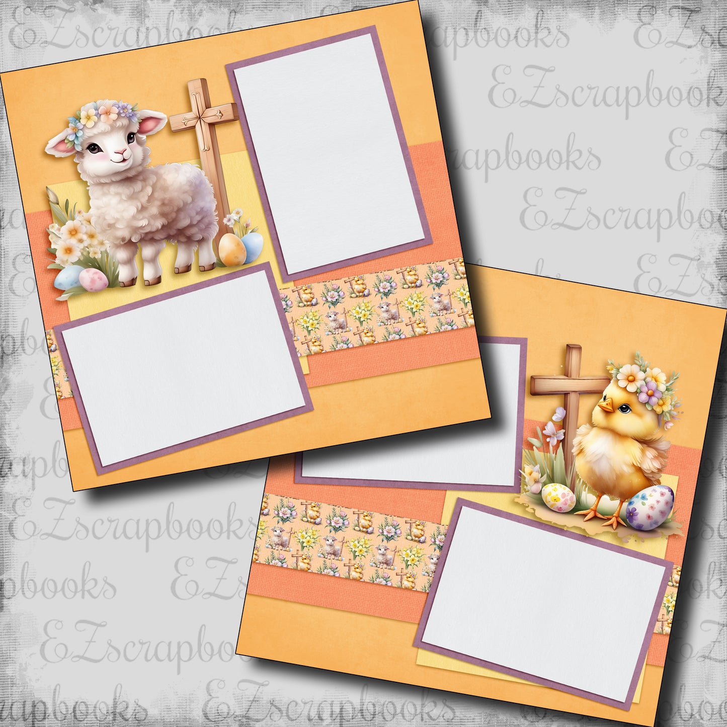 Easter Baby Animals - 24-298