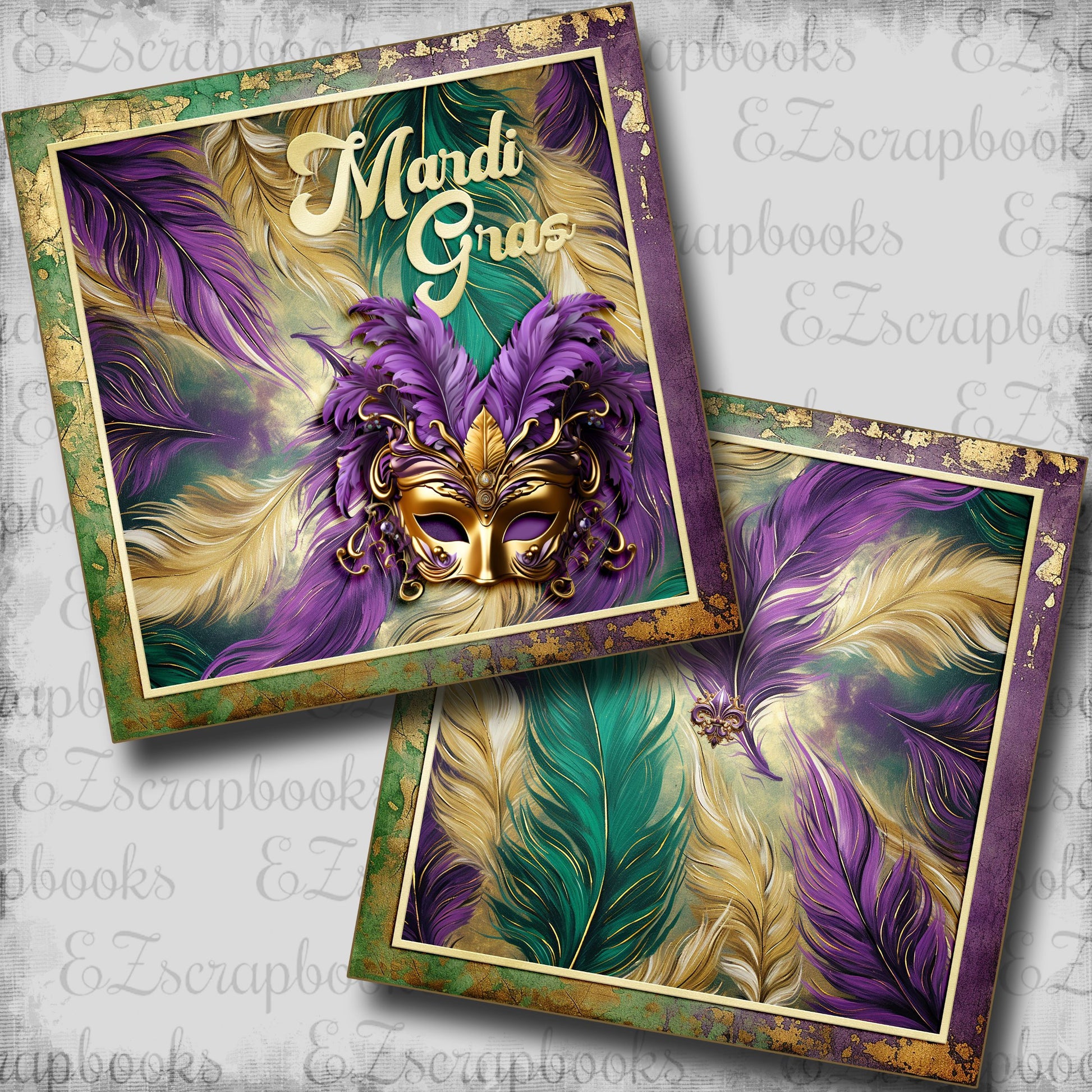 mardi gras clip art mask