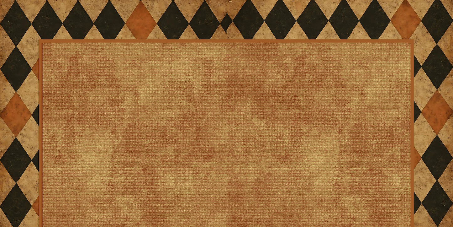 Retro Halloween NPM - Set of 5 Double Page Scrapbook Layouts - 25-1080