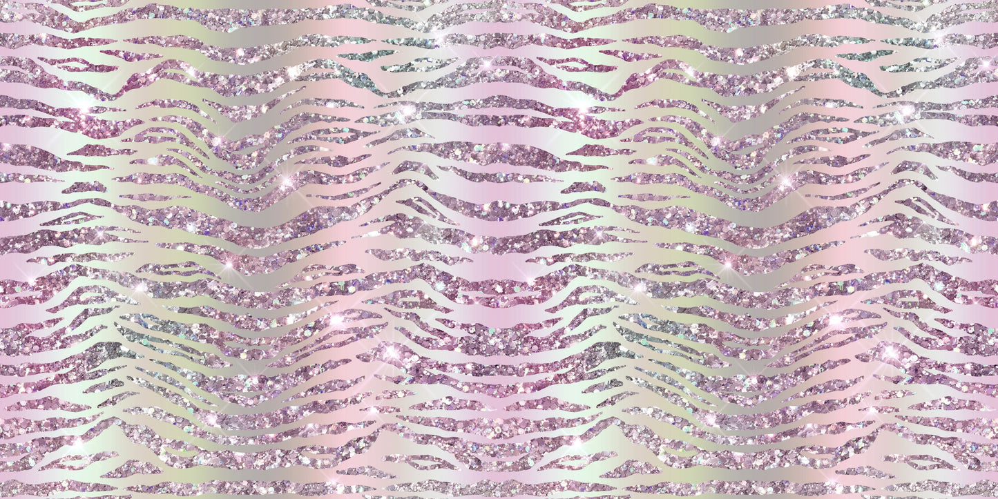 Wild Diamond Pink Zebra NPM - 23-061