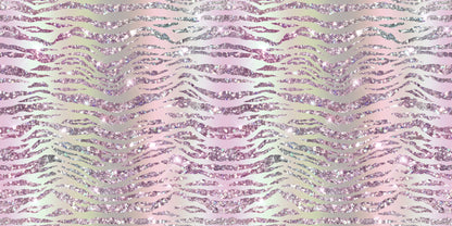 Wild Diamond Pink Zebra NPM - 23-061