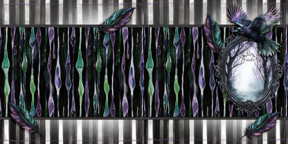 Twilight Chamber EZ Background Pages -  Digital Bundle - 10 Digital Scrapbook Pages - INSTANT DOWNLOAD