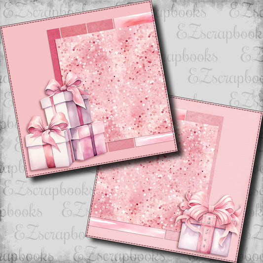 Mother's Day Pink Presents NPM - 24-421