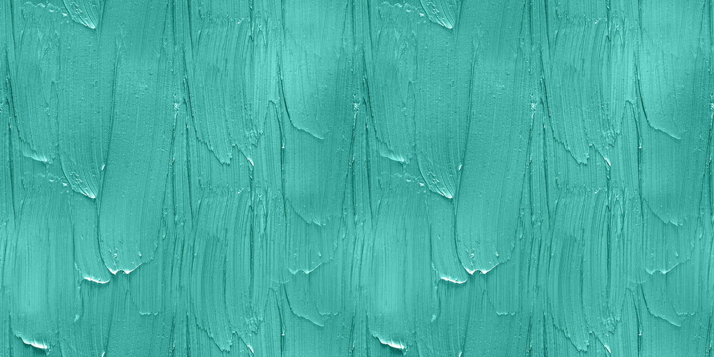 Thick Paint Pastel Green NPM - 23-059