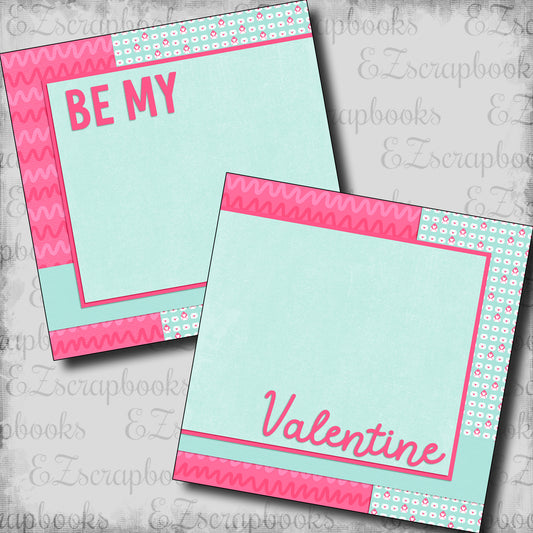 Be My Valentine NPM - 24-019